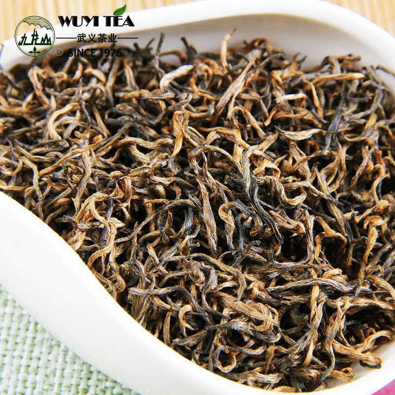 Черный чай Wuzhouhong Orange Pekoe